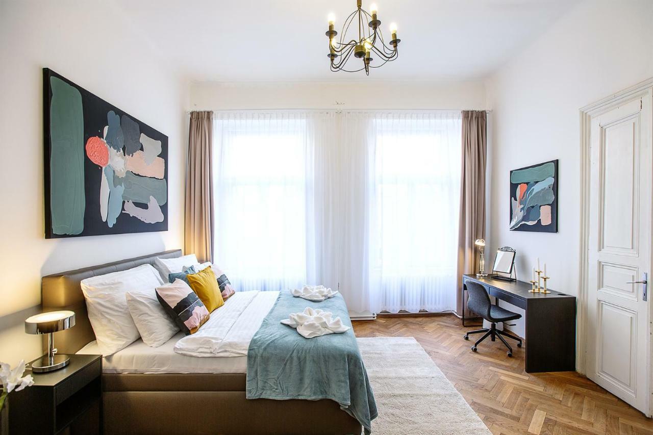 Apartmán 5br 2bath Family 5mins To Wenceslas Square